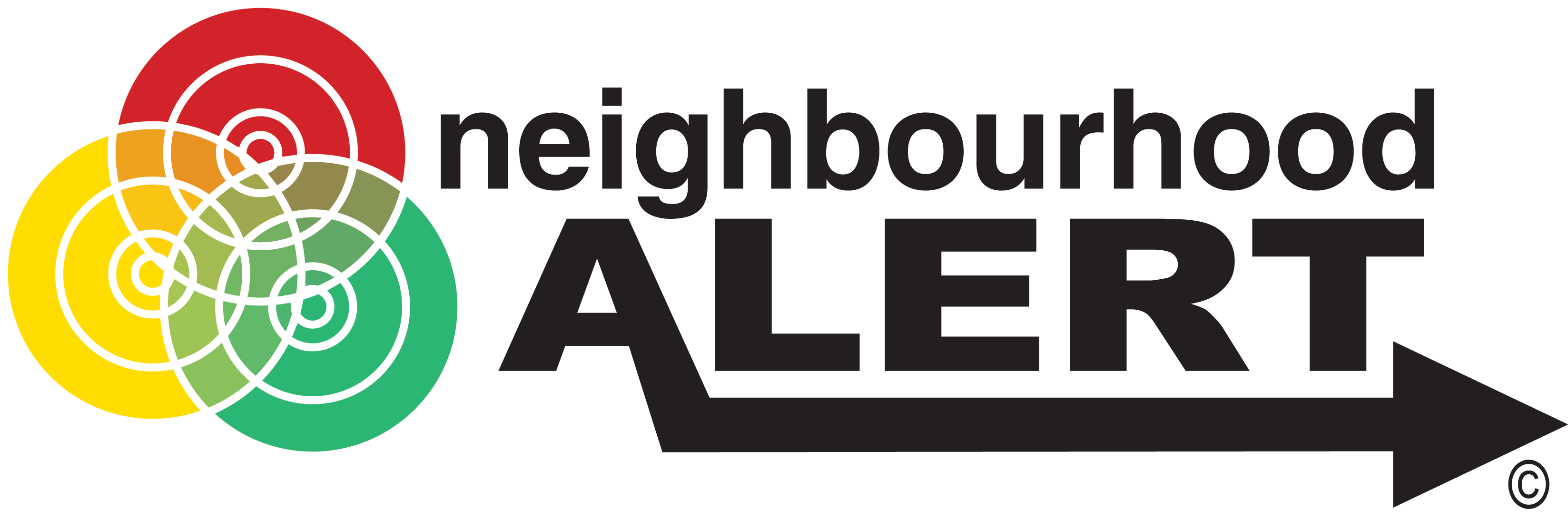 Neighbourhood Alert Logo